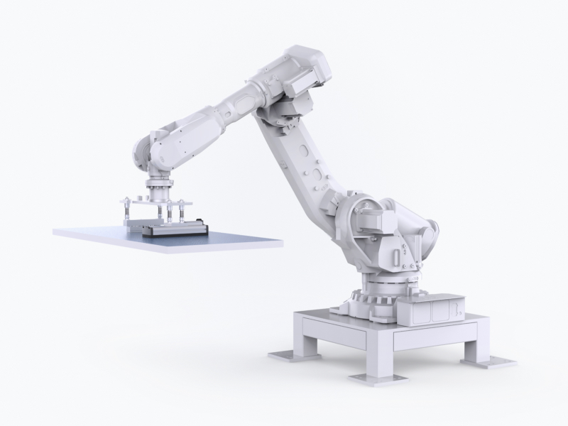 Robotic manipulator