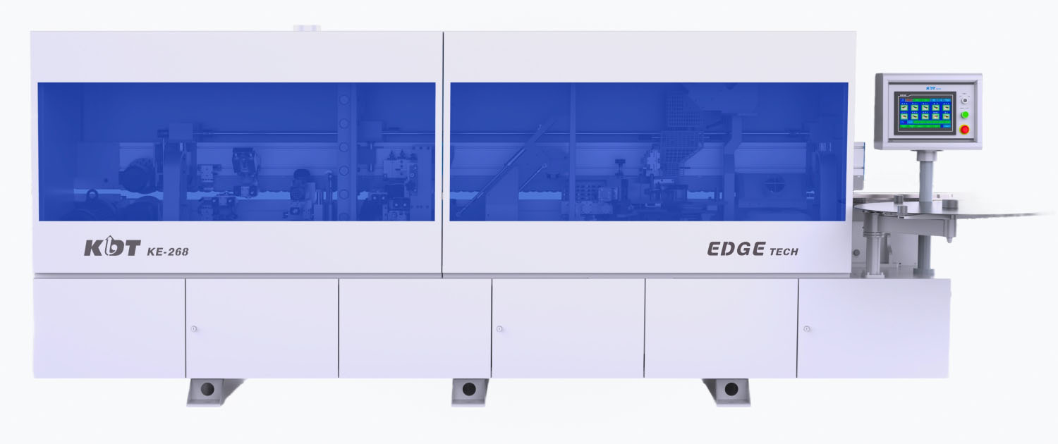 Automatic edge banding machine KE-268JSA
