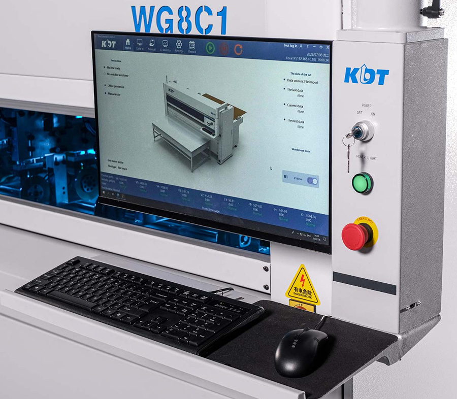 Control system
