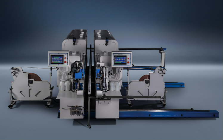 double-sided edge banding machine