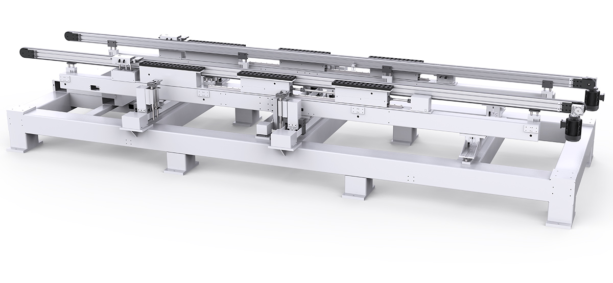 powerful machine bed