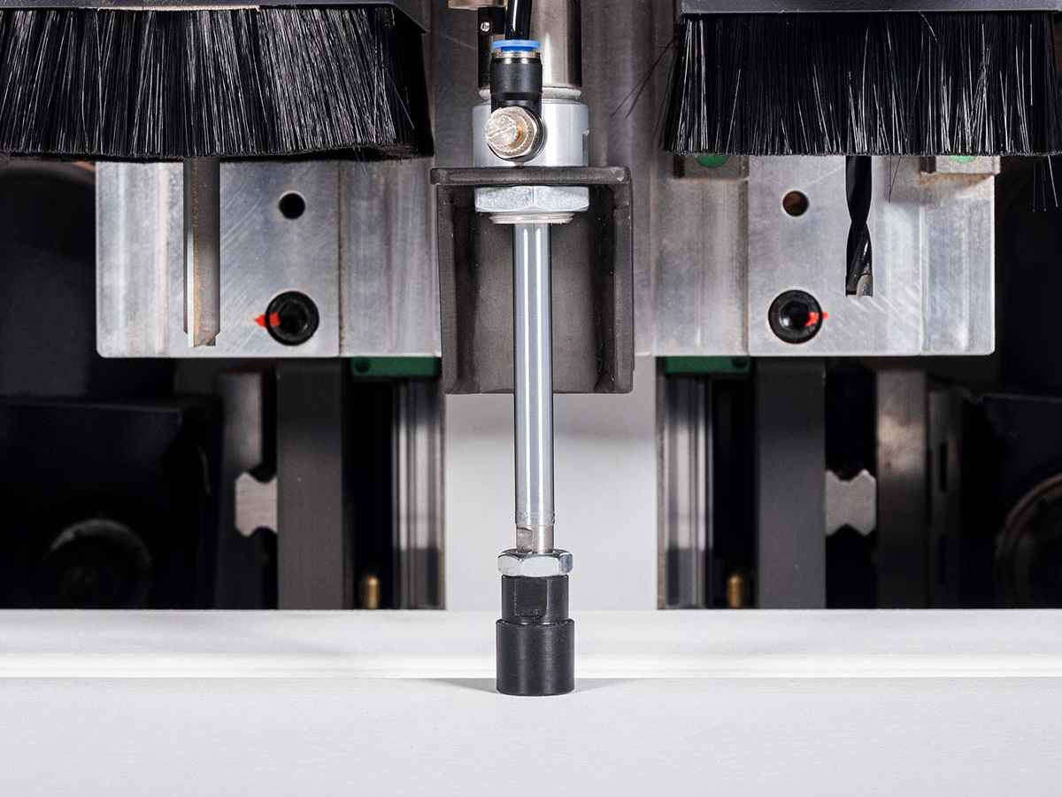 panel thickness gauge