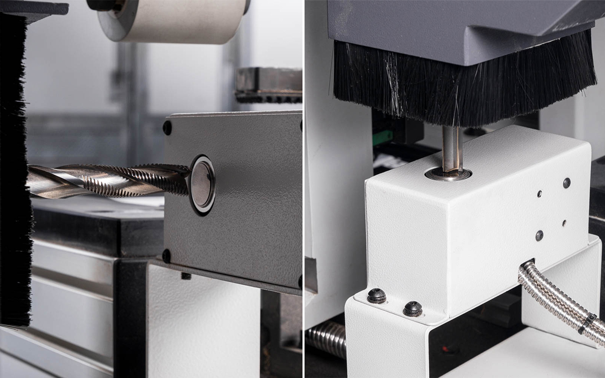 tool calibration sensor