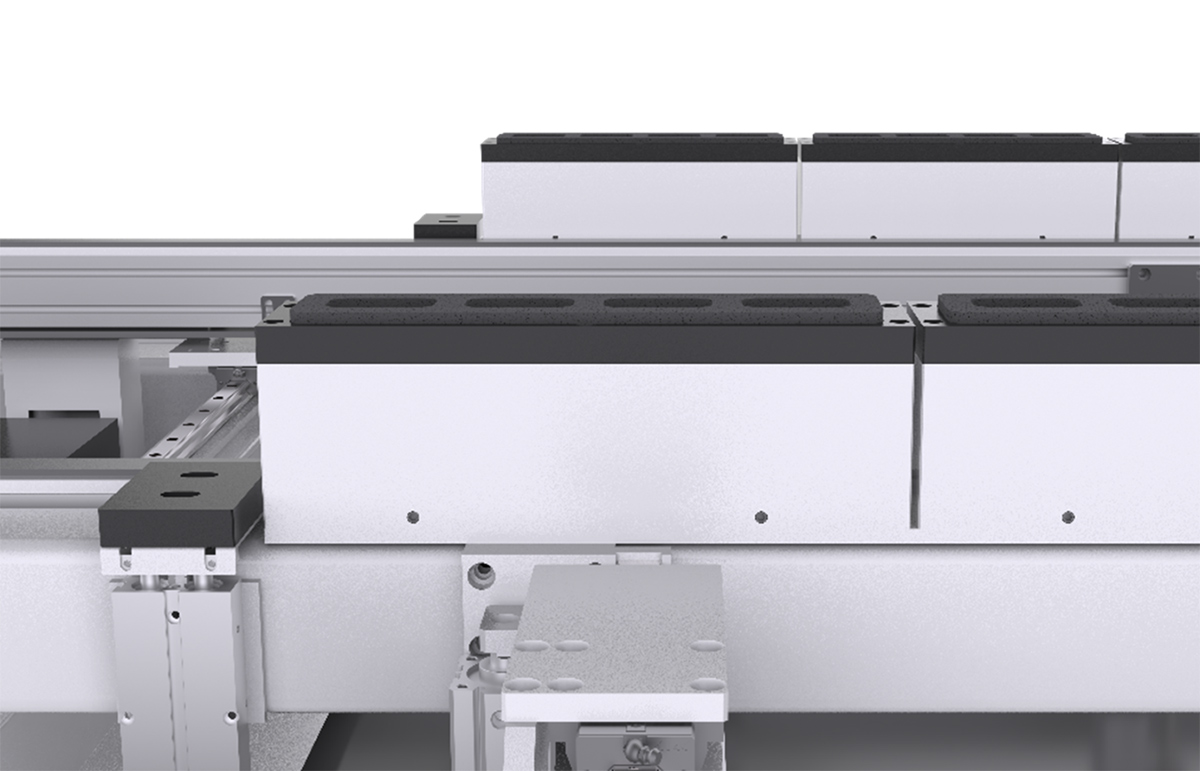 Removable panel
