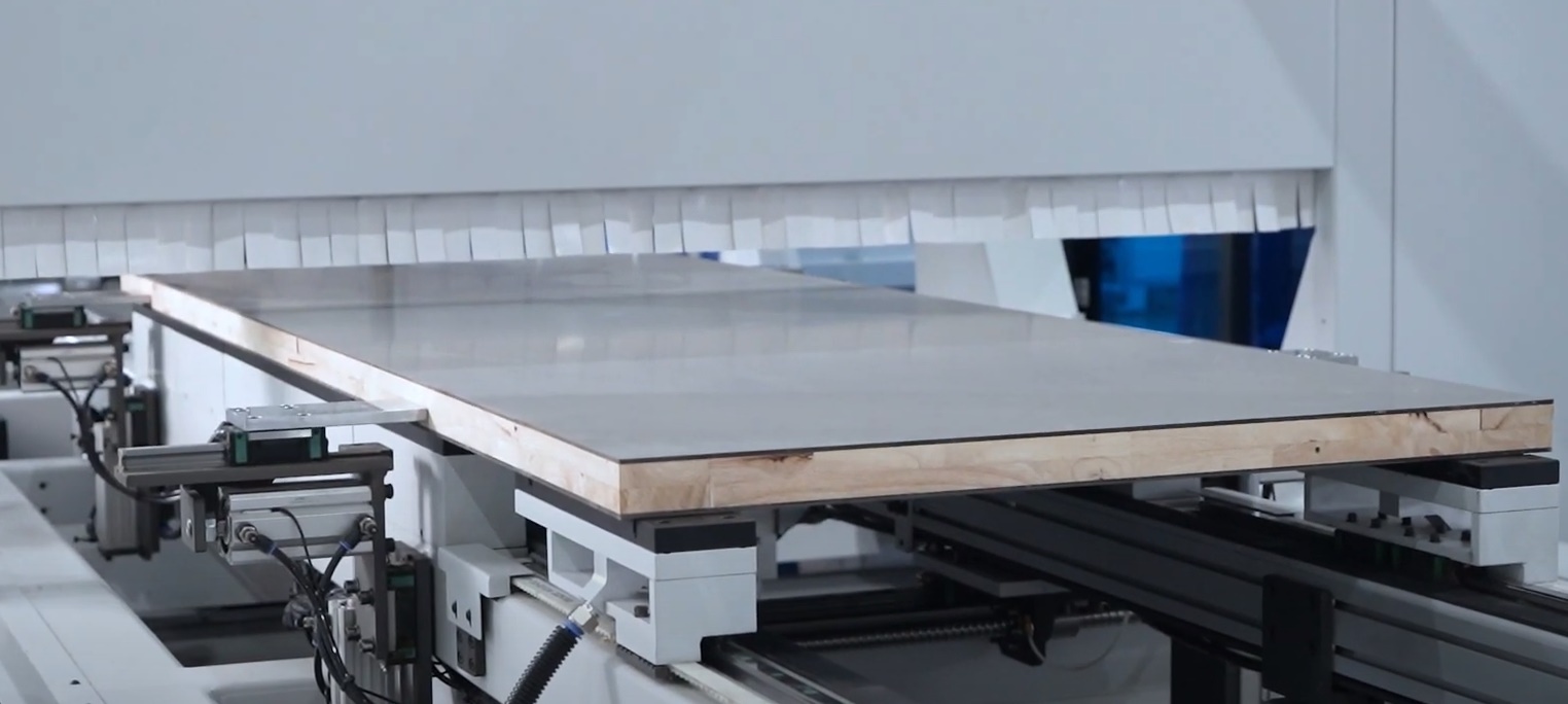 Workpiece positioning