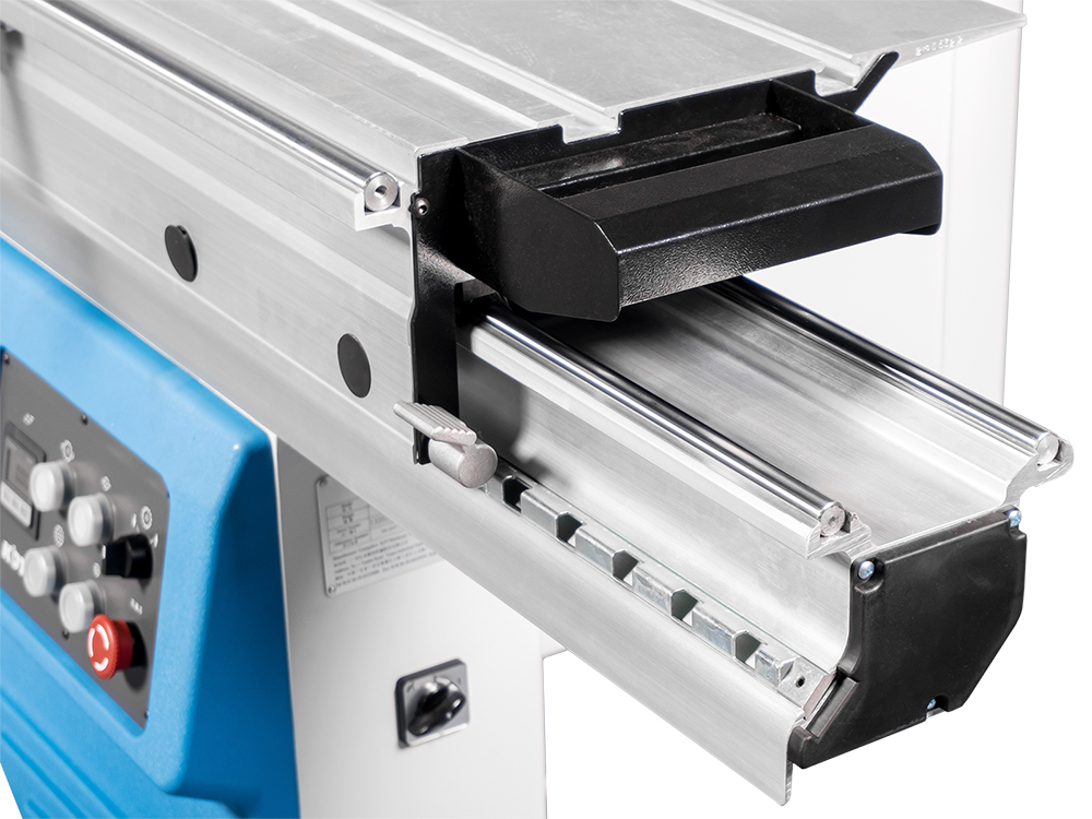 robust roller carriage