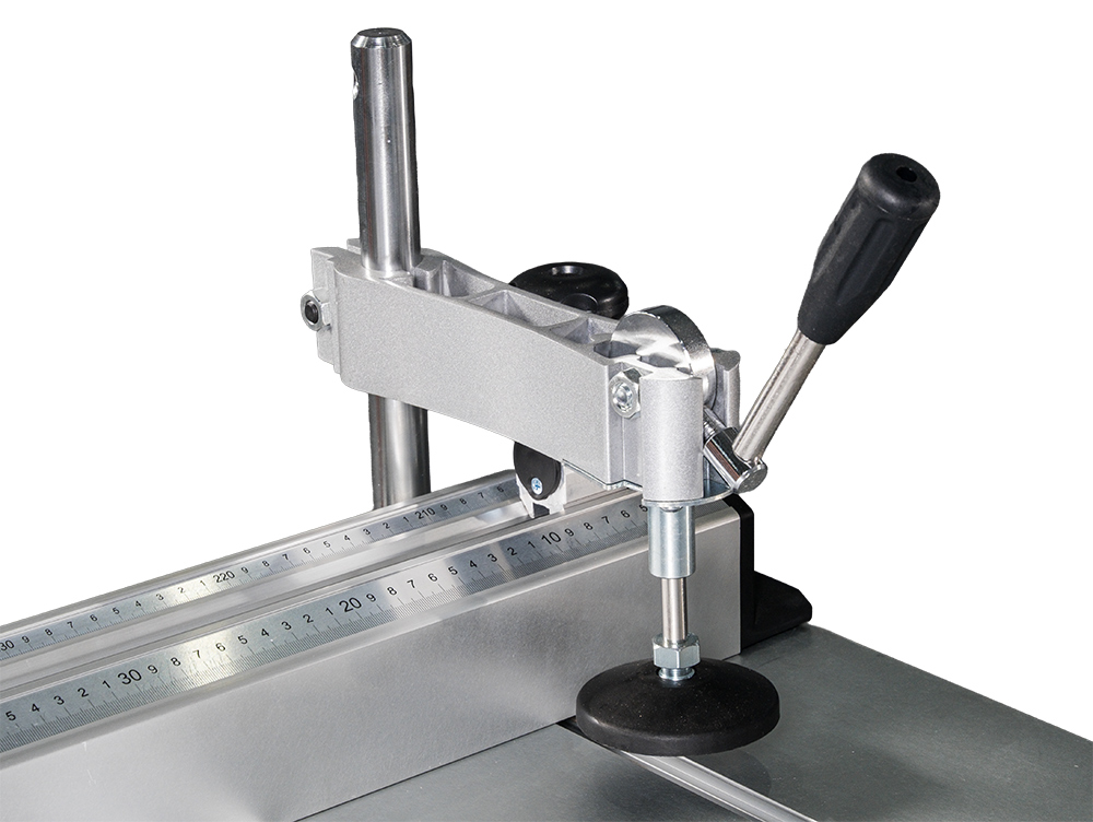 Eccentric clamp