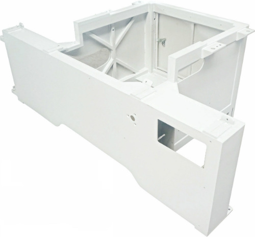 powerful machine bed