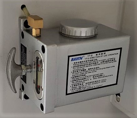 central lubrication