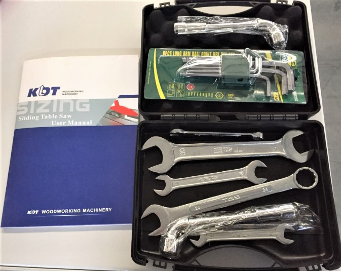 tool included