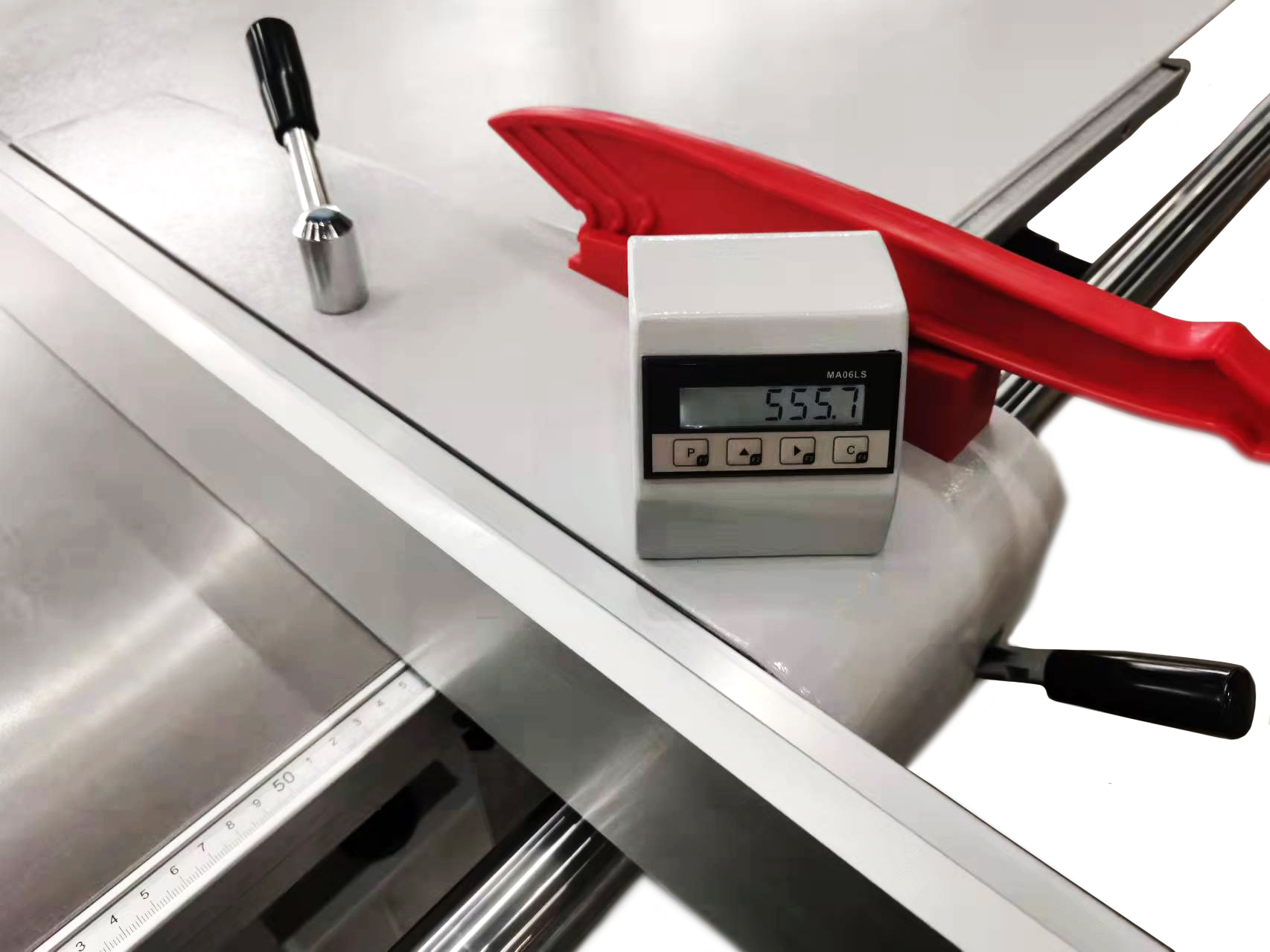digital sensor on stop
