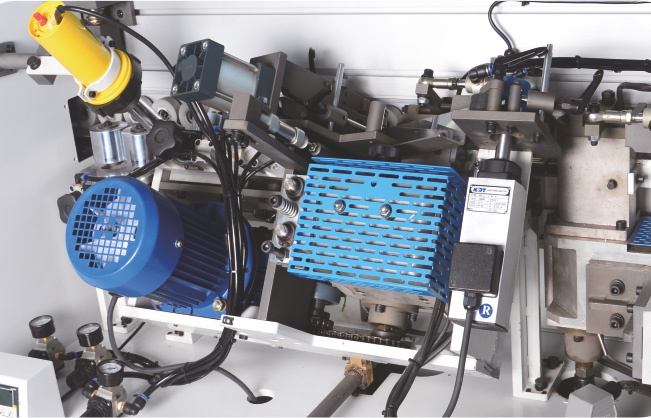 Clamping unit