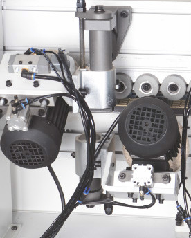 polishing unit