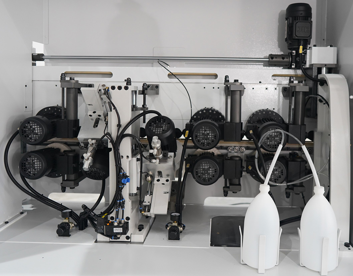 polishing unit