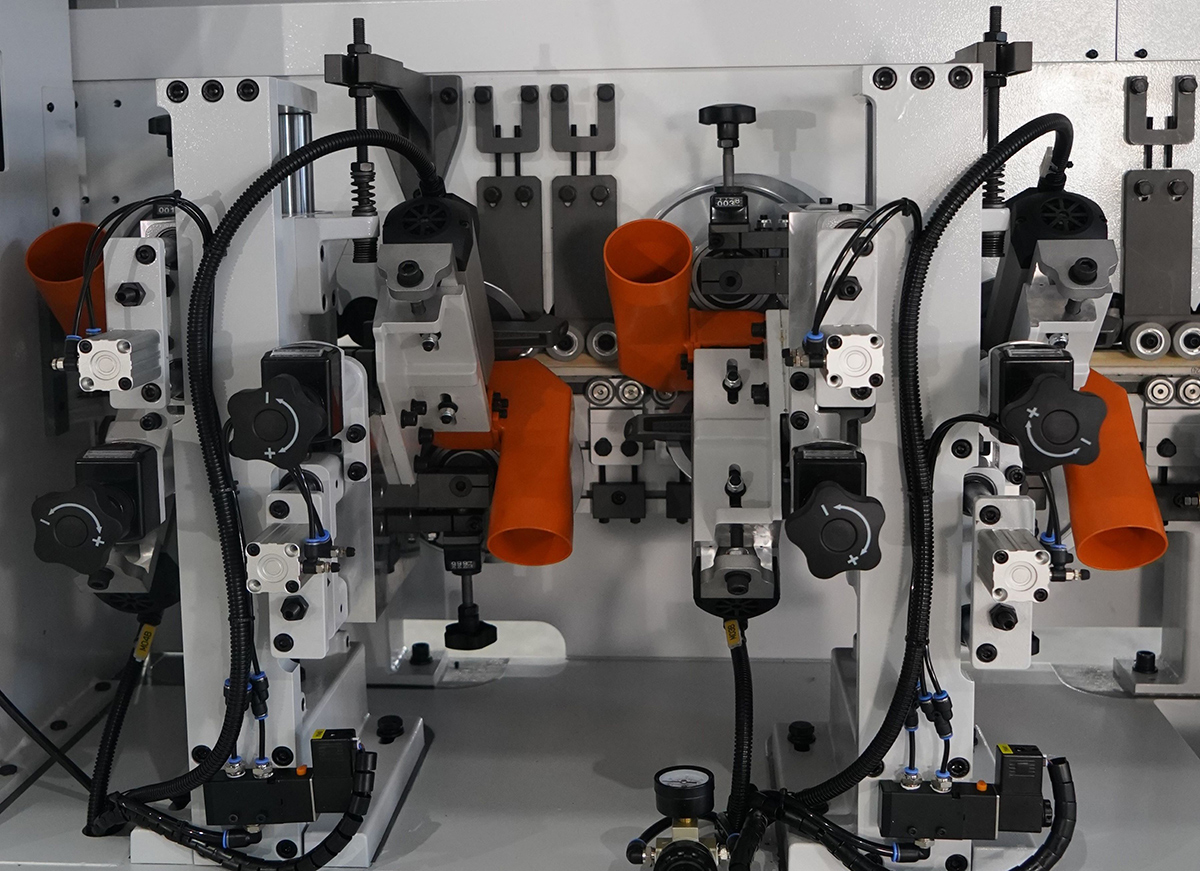 milling unit