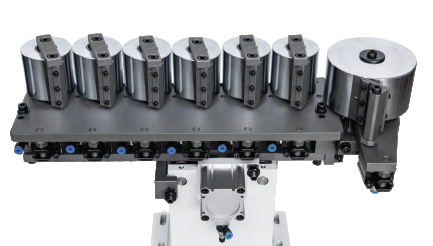 Clamping unit