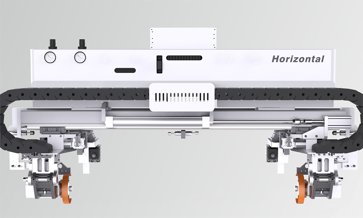 trimming unit