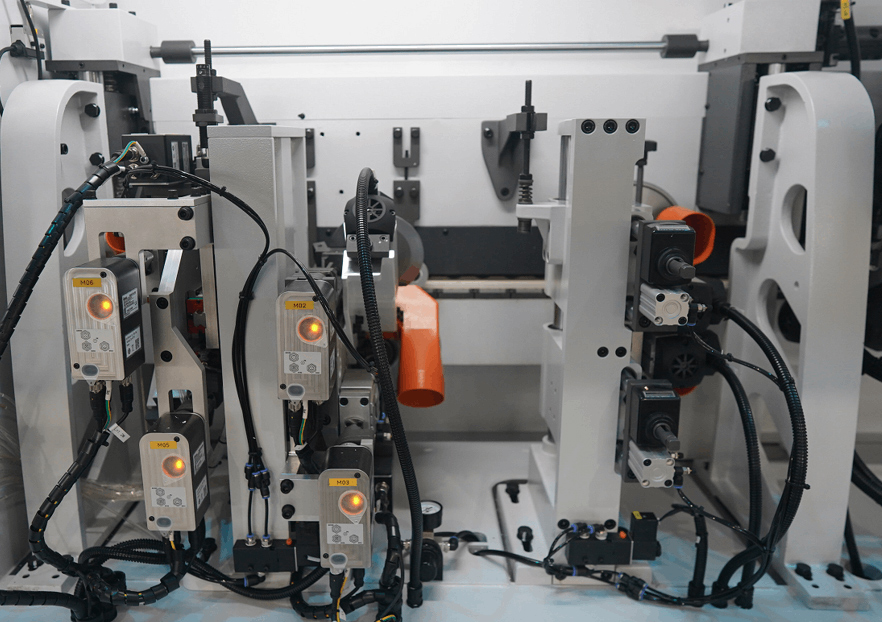milling unit