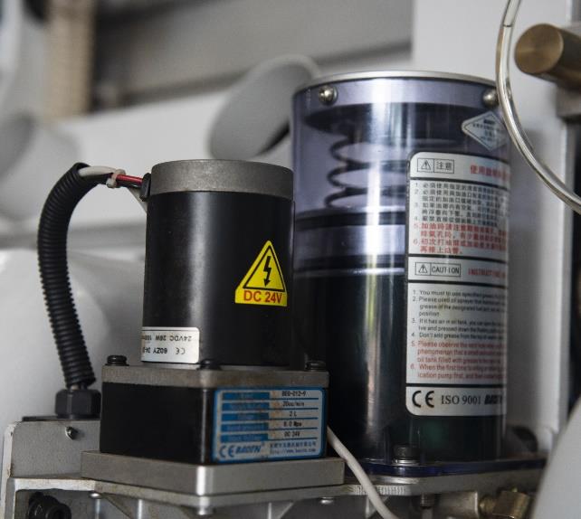 automatic conveyor lubrication