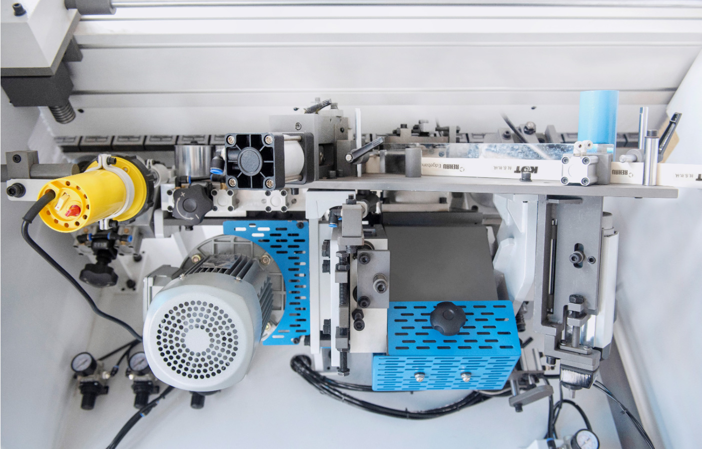 Clamping unit