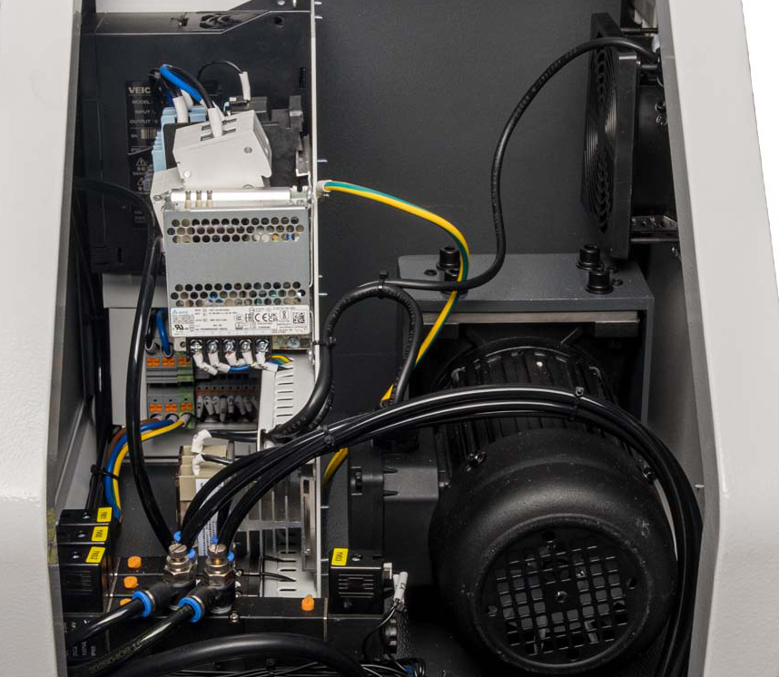 Electrical cabinet