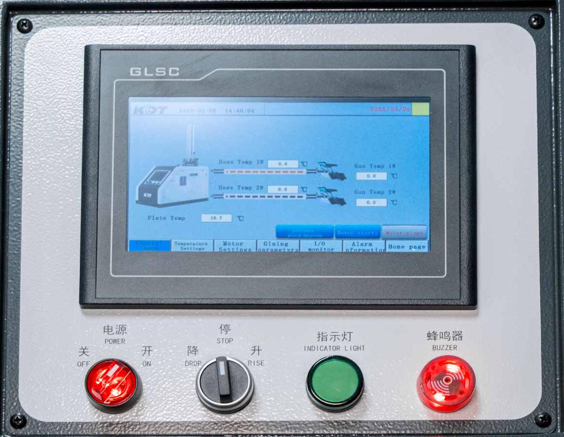 Control system
