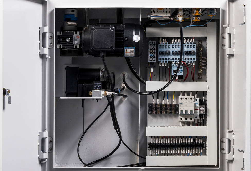 electrical cabinet