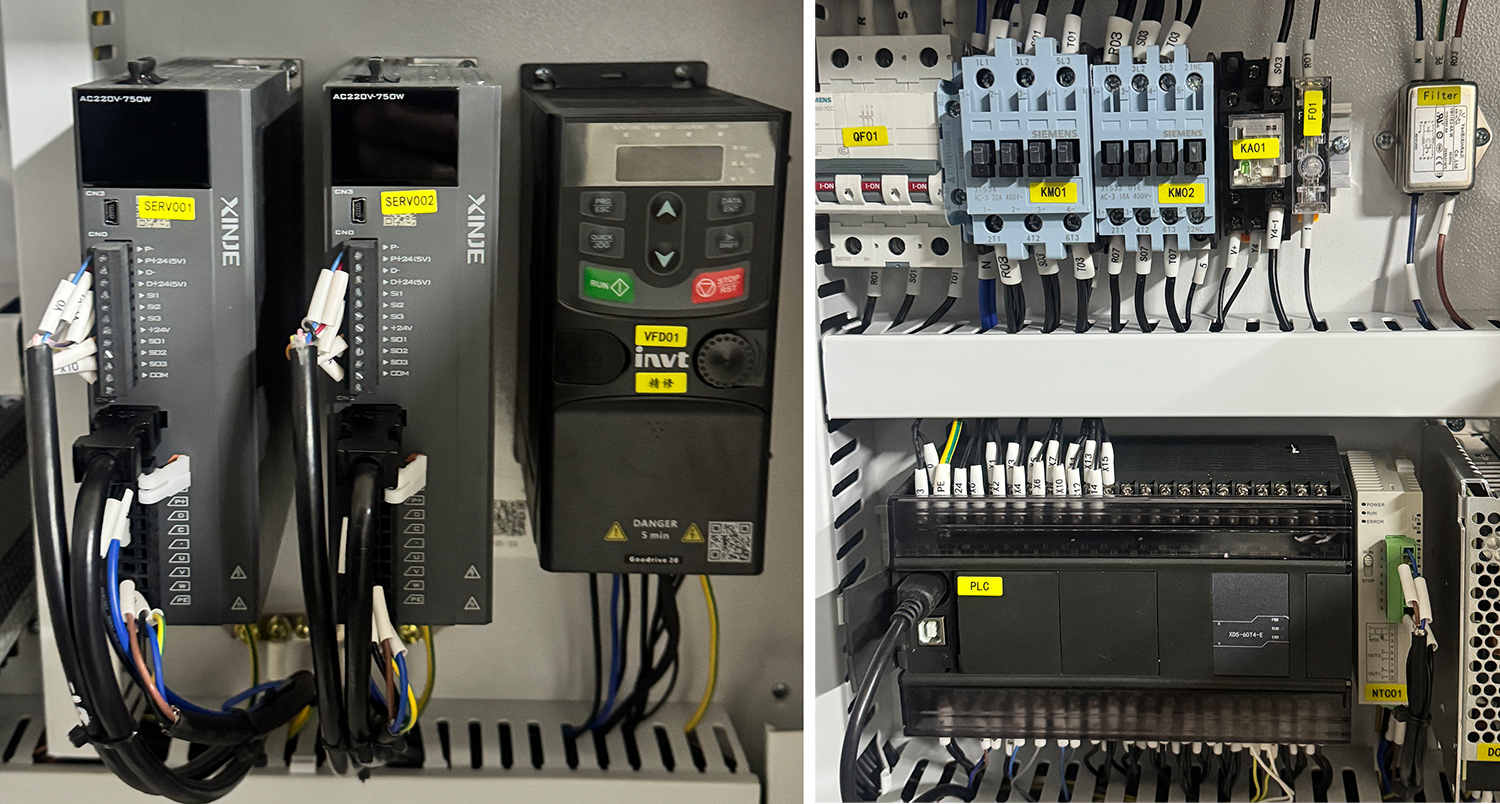 electrical cabinet
