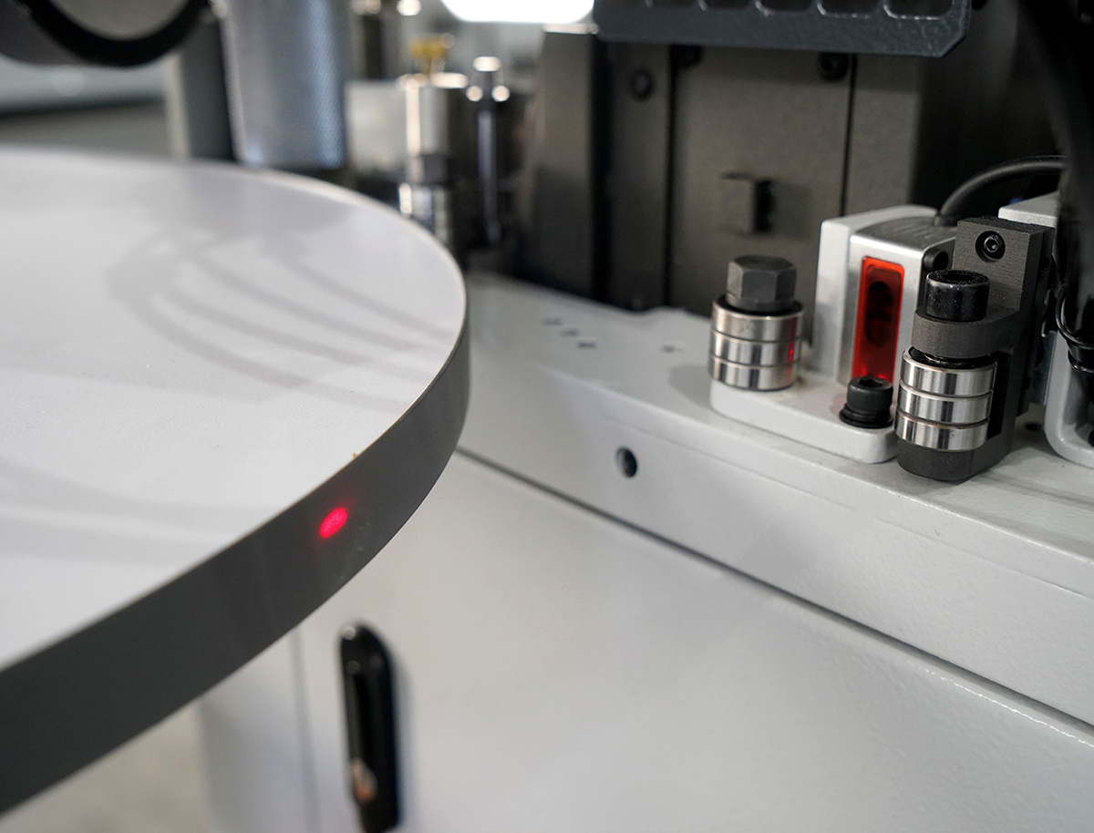 Laser sensor
