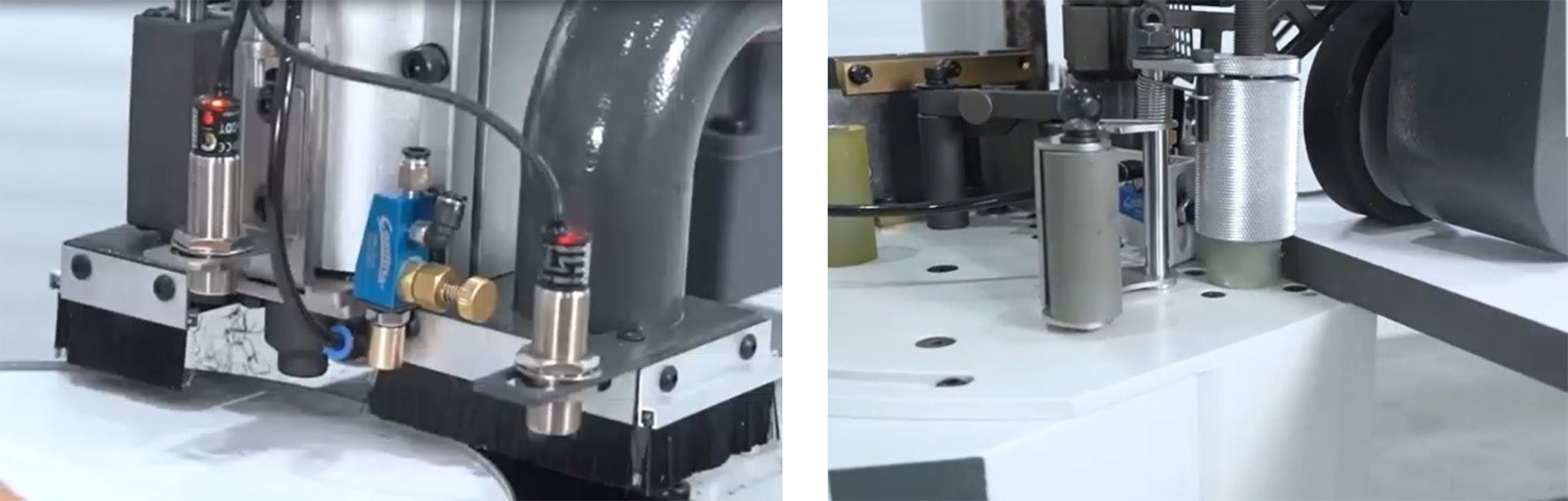 processing of the part