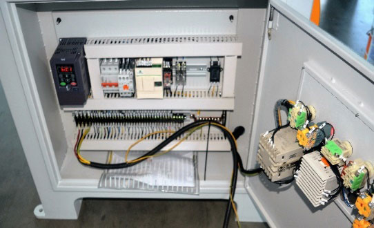 electric cabinet