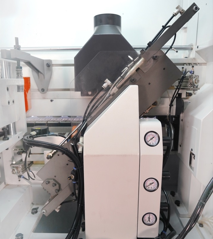 triming unit