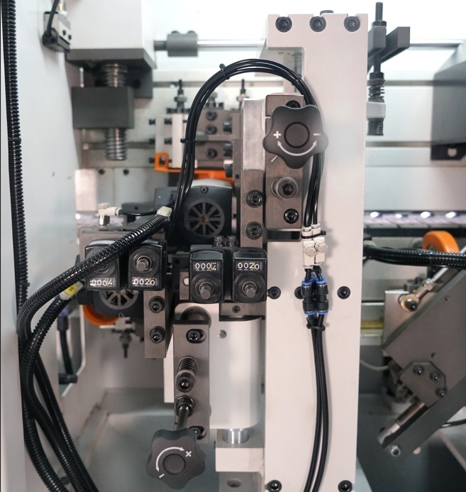 milling unit