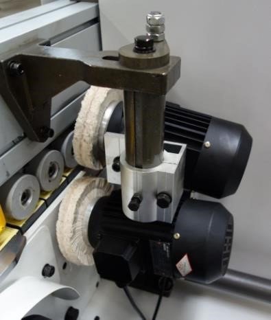 polishing unit