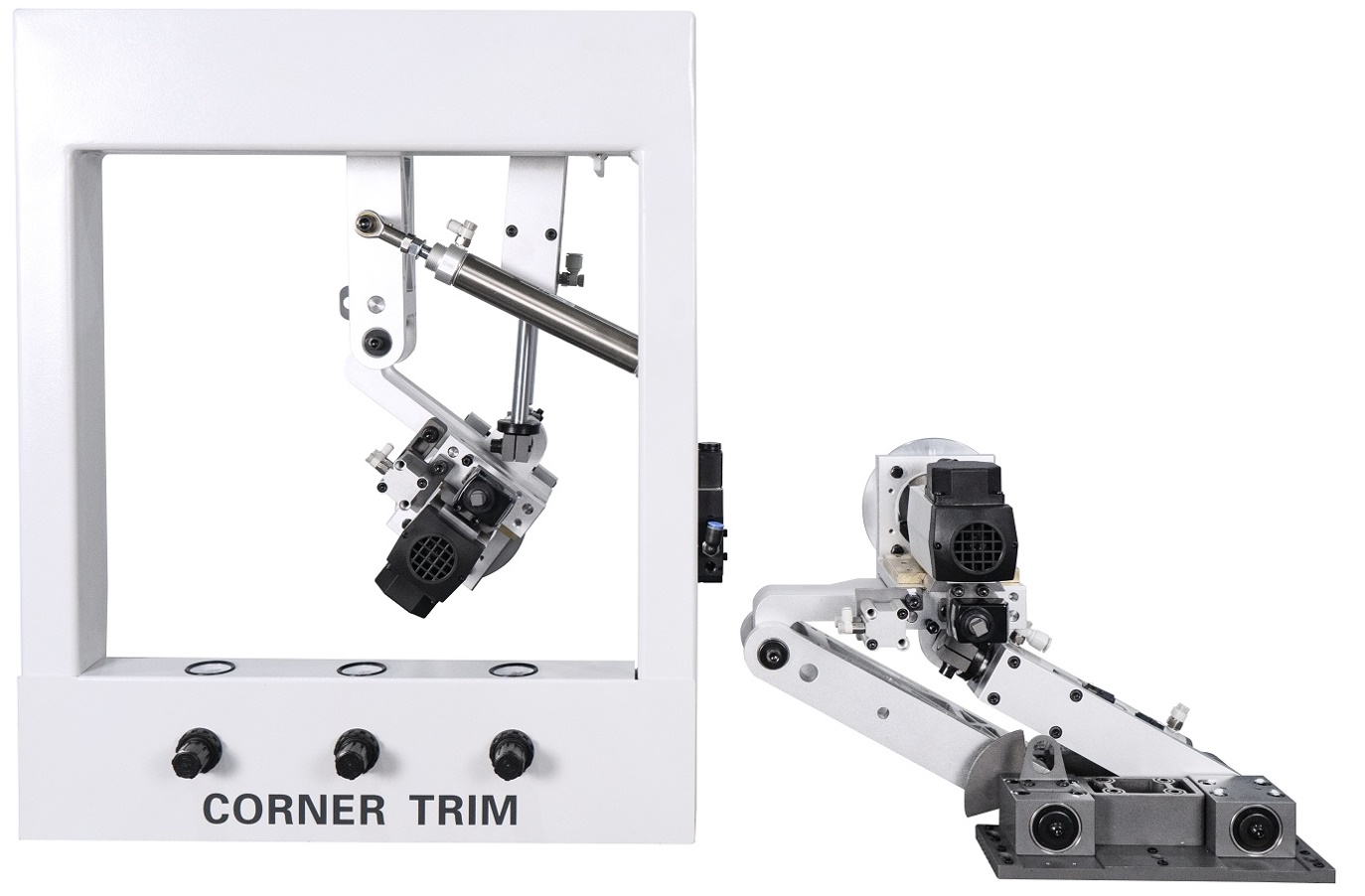 Contouring unit (rounds)