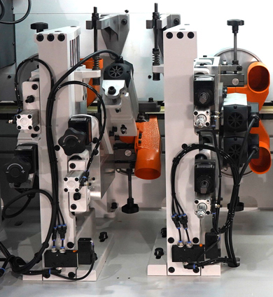 milling unit