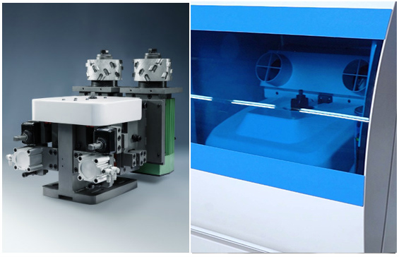 Pre-milling unit