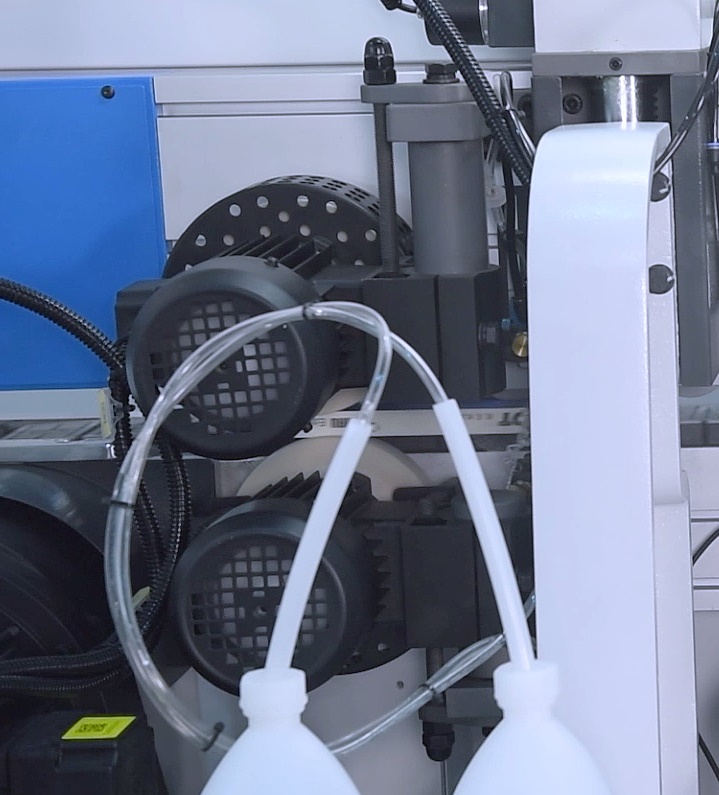 polishing unit
