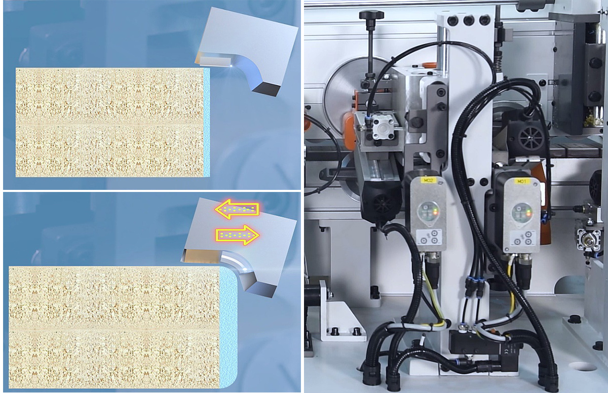 milling unit