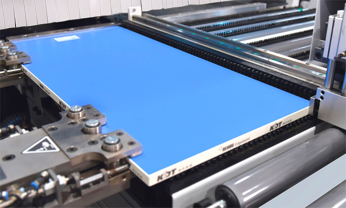 Workpiece positioning system