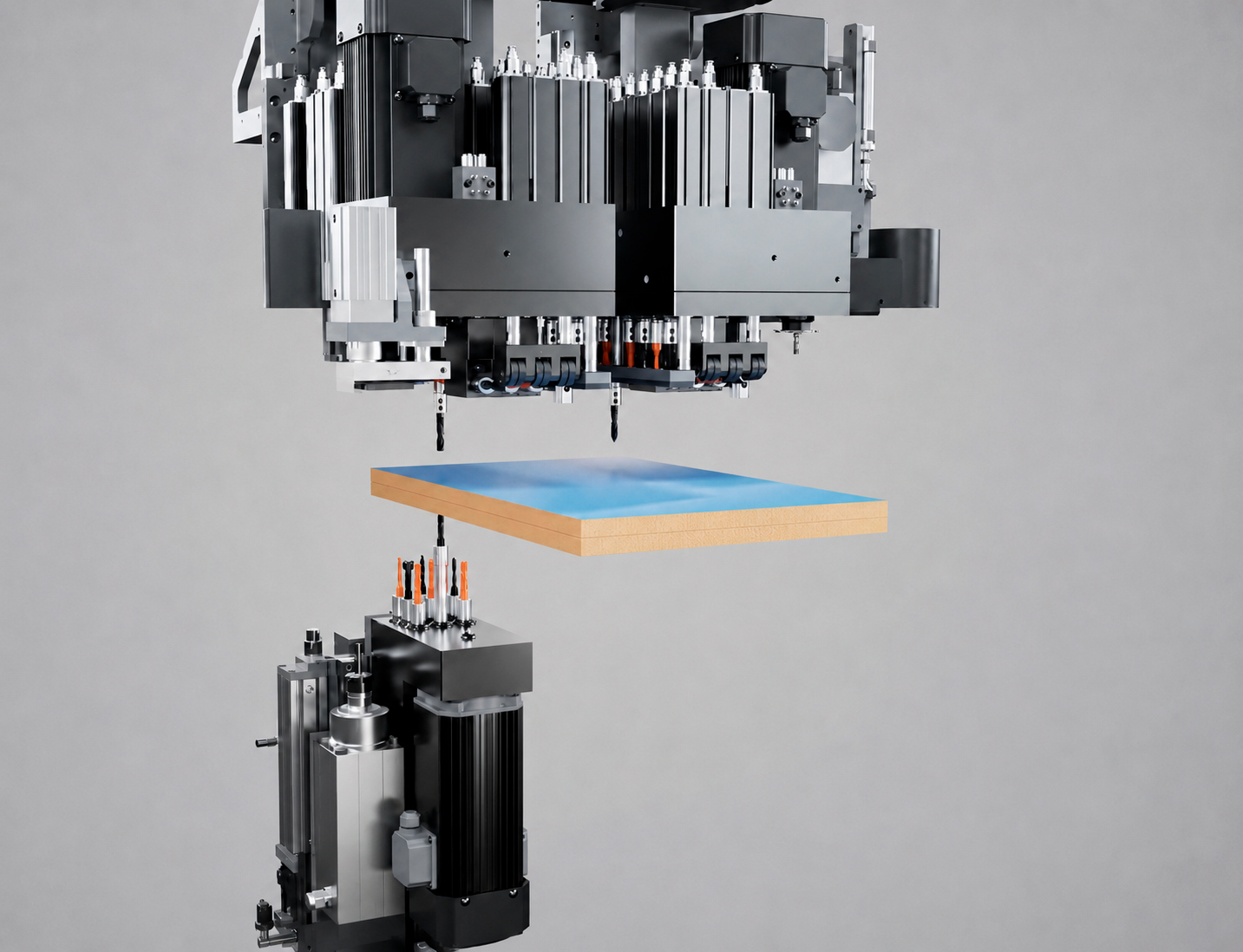 Drilling units