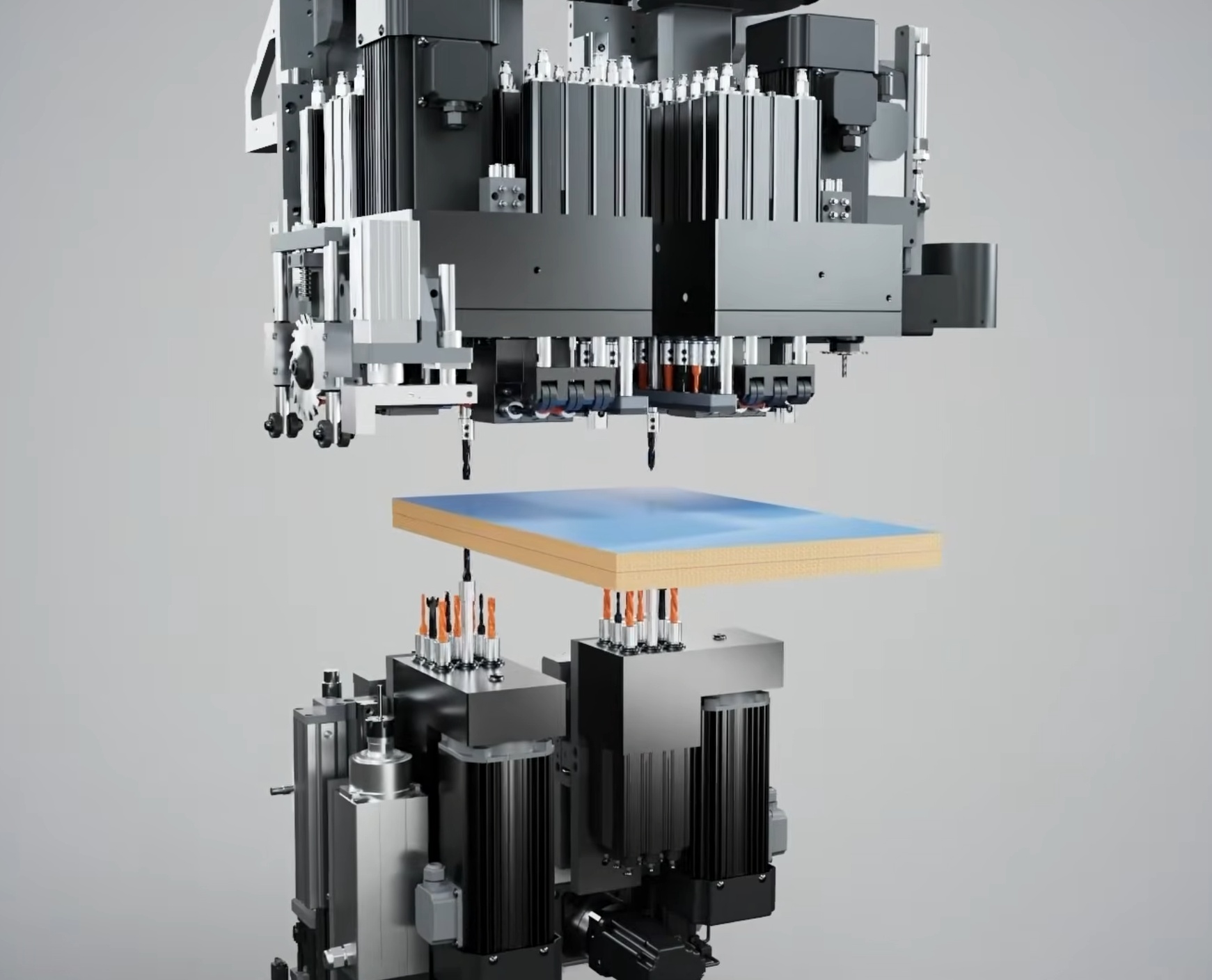 Drilling unit