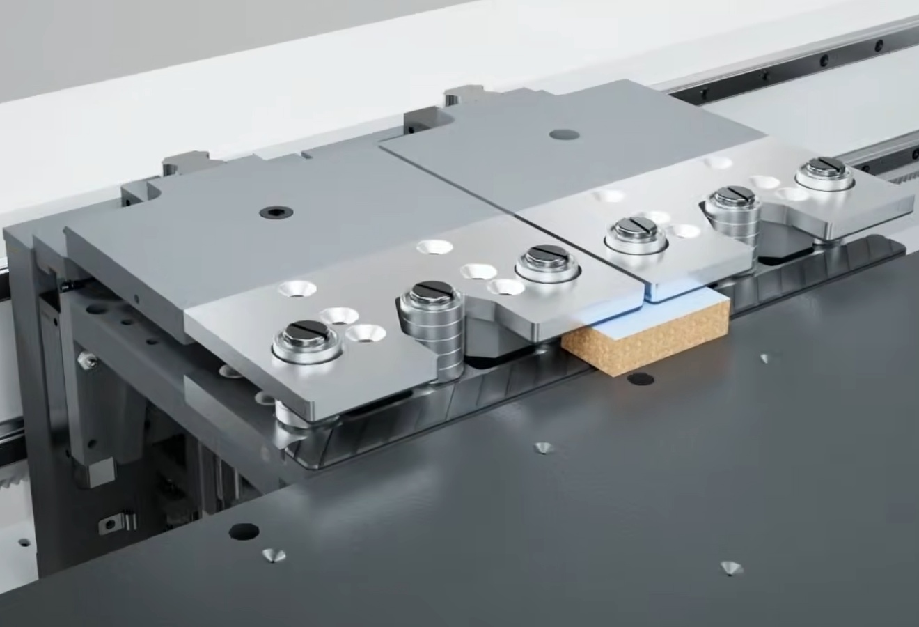 Automatic clamps
