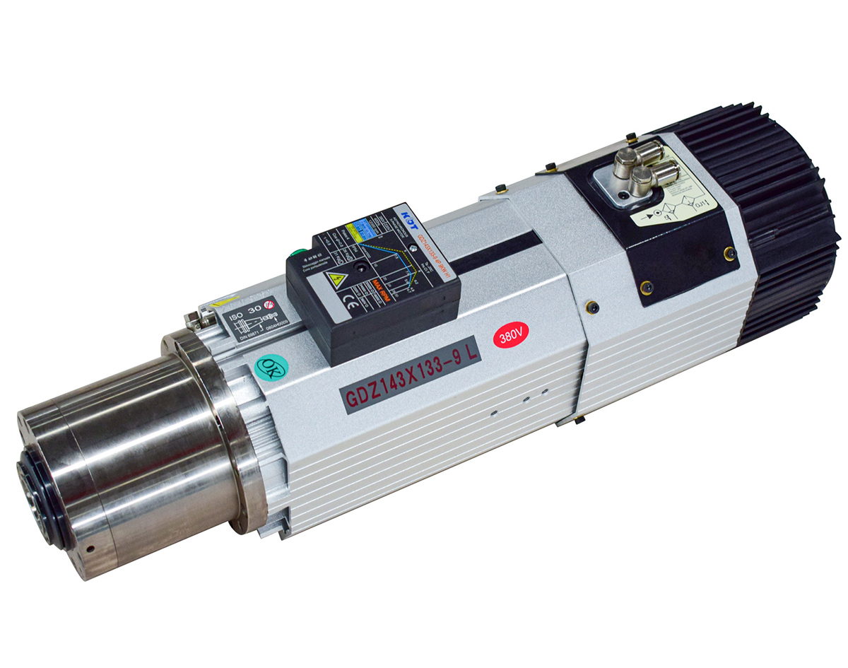 electrospindle kdt