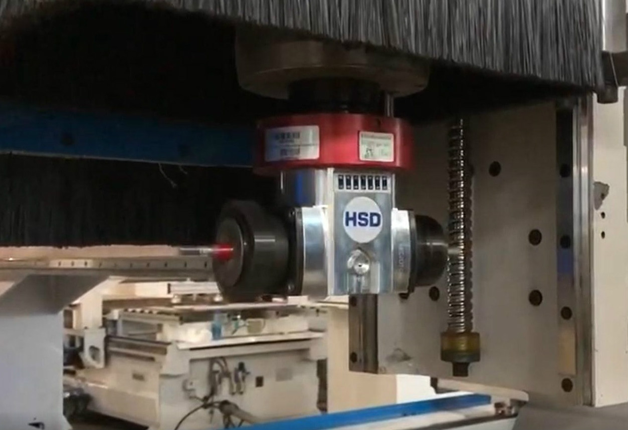 4th axis C