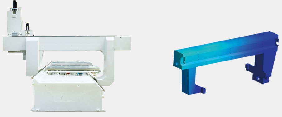 machine bed
