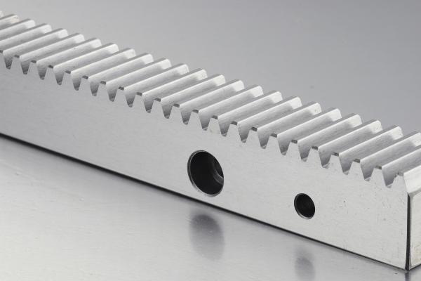 gear rack and pinion