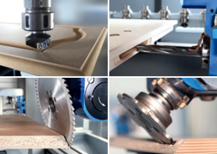 machine functionality