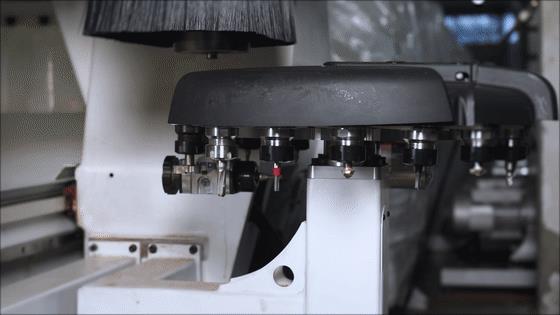 magazine for 16 tools