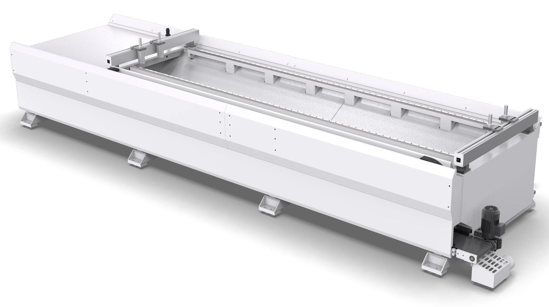 machine bed